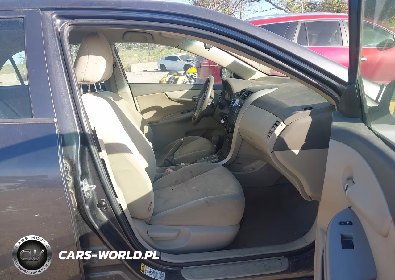 2010 Toyota Corolla Le VIN:2T1BU4EE5AC314663 - 5