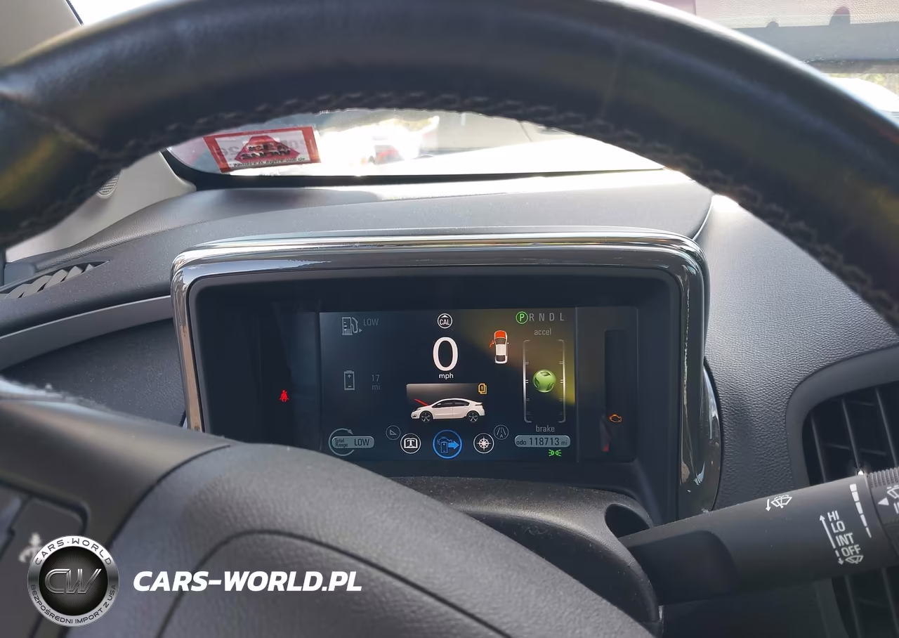 2013 Chevrolet Volt VIN:1G1RB6E44DU112176 - 14