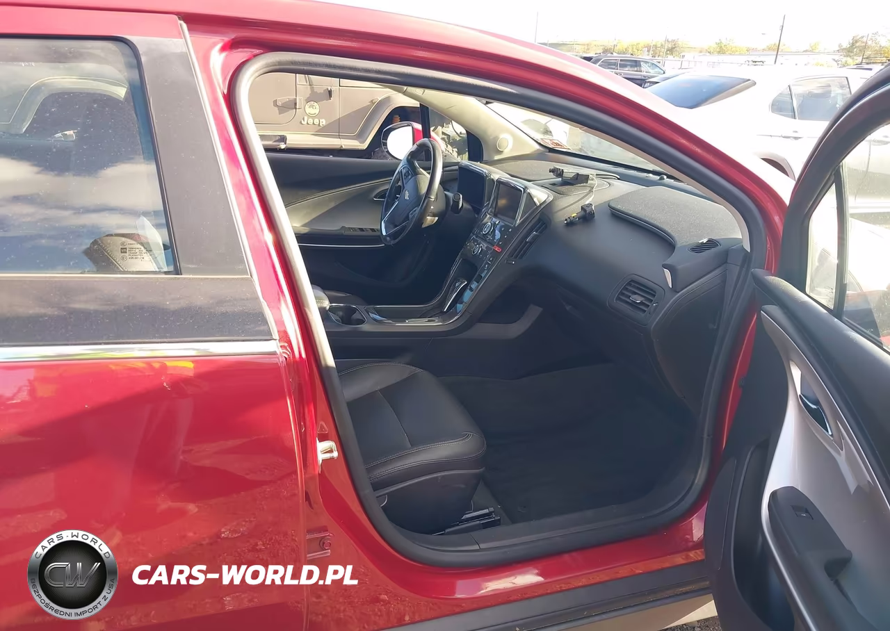 2013 Chevrolet Volt VIN:1G1RB6E44DU112176 - 5
