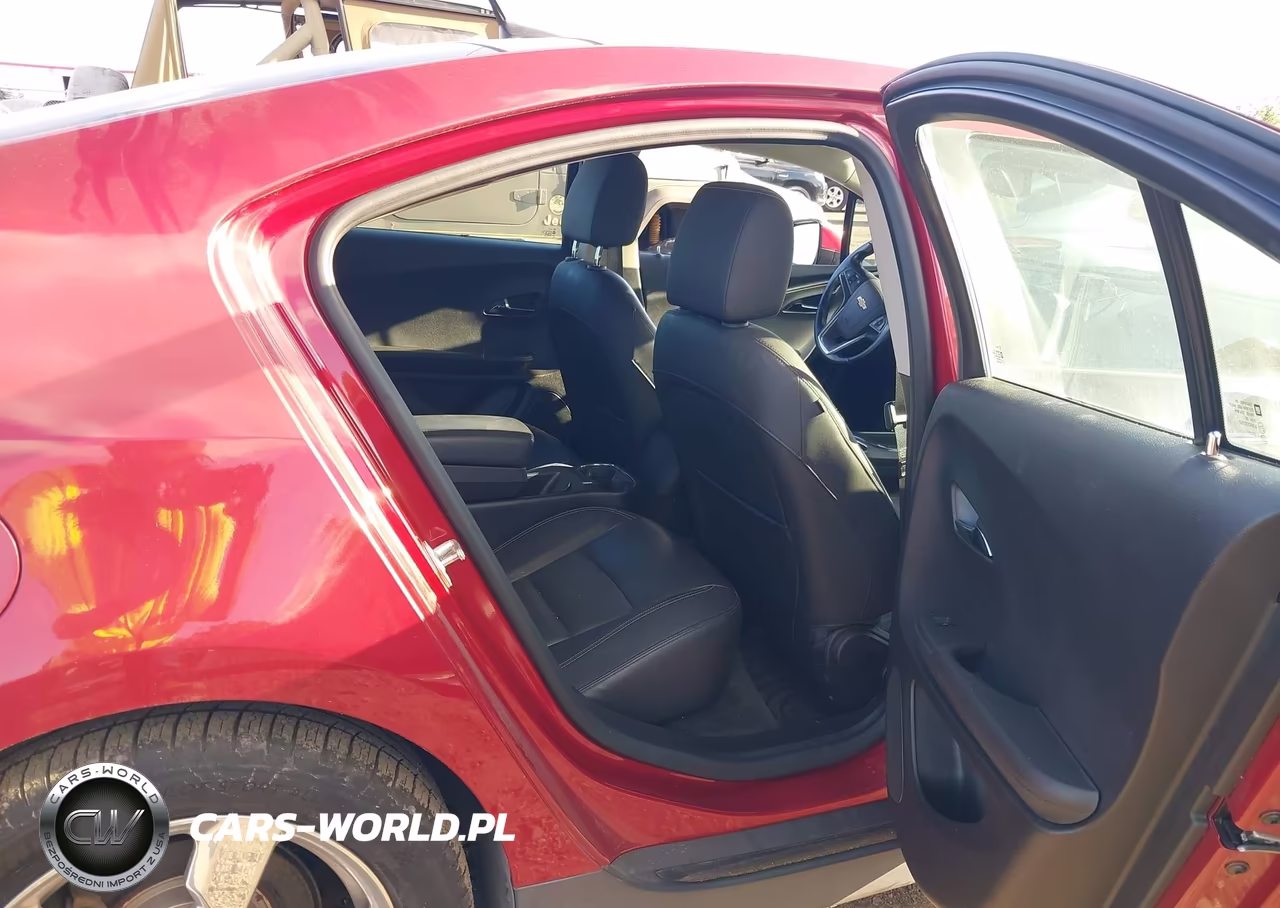 2013 Chevrolet Volt VIN:1G1RB6E44DU112176 - 8
