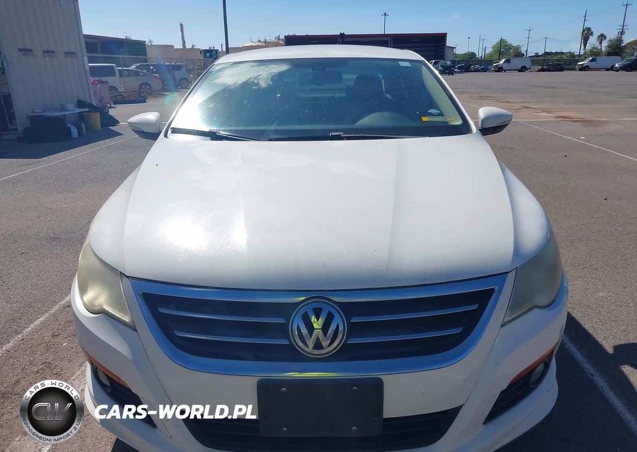 2012 Volkswagen Cc R-Line VIN:WVWMP7AN6CE506486 - 6
