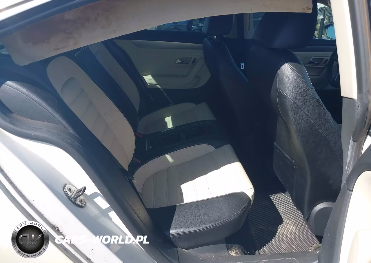 2012 Volkswagen Cc R-Line VIN:WVWMP7AN6CE506486 - 8
