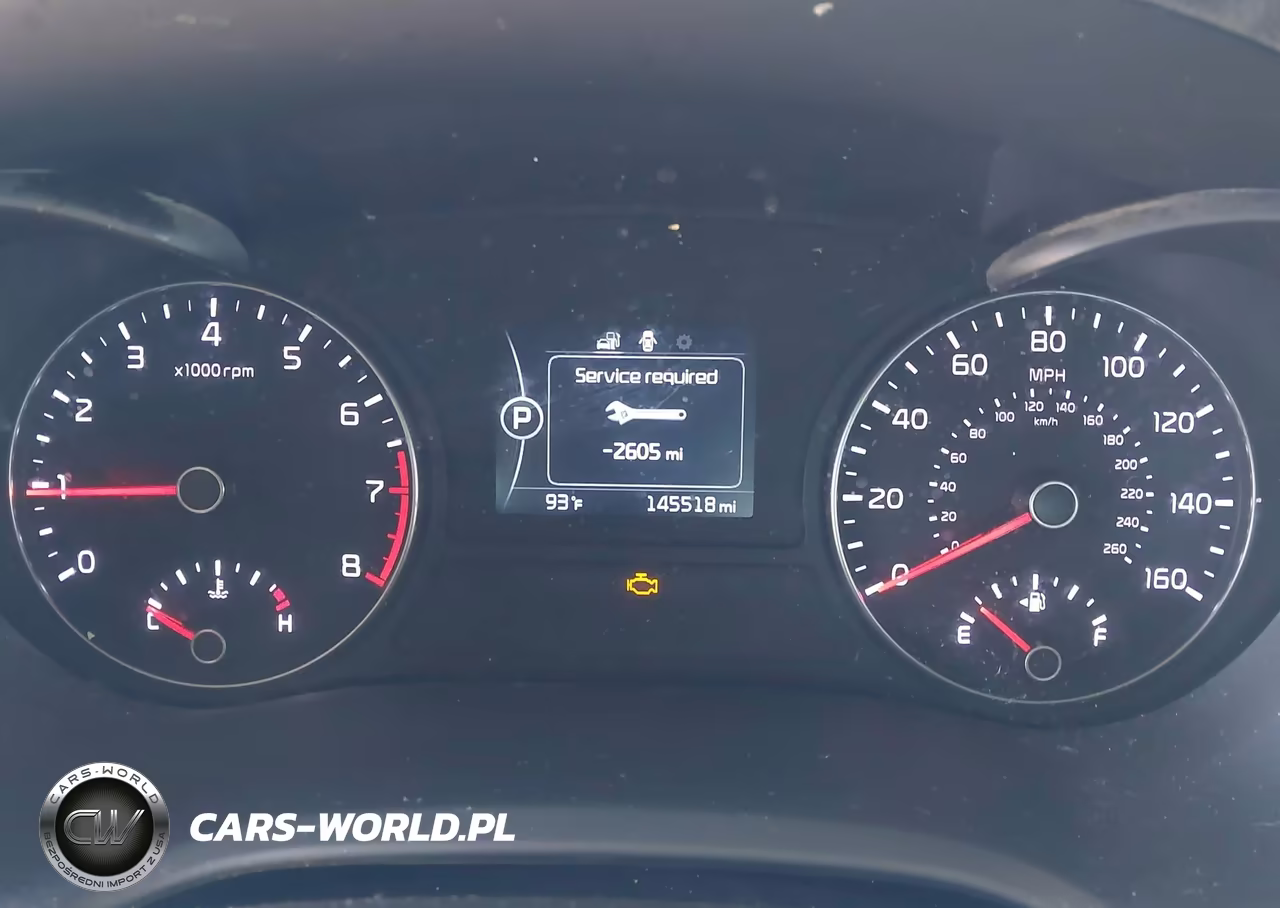 2016 Kia Optima Lx VIN:KNAGT4L38G5074750 - 7