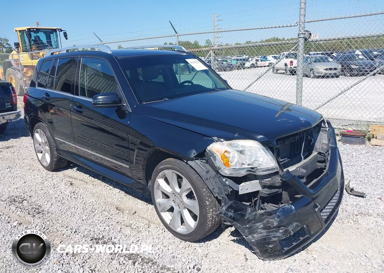 2010 Mercedes-Benz Glk 350 4Matic