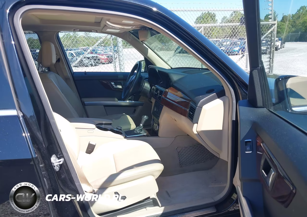 2010 Mercedes-Benz Glk 350 4Matic VIN:WDCGG8HB9AF378468 - 5