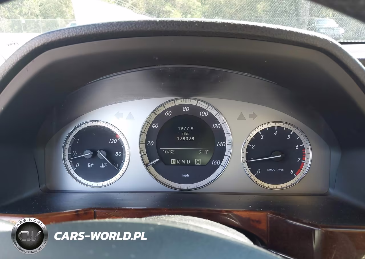 2010 Mercedes-Benz Glk 350 4Matic VIN:WDCGG8HB9AF378468 - 7