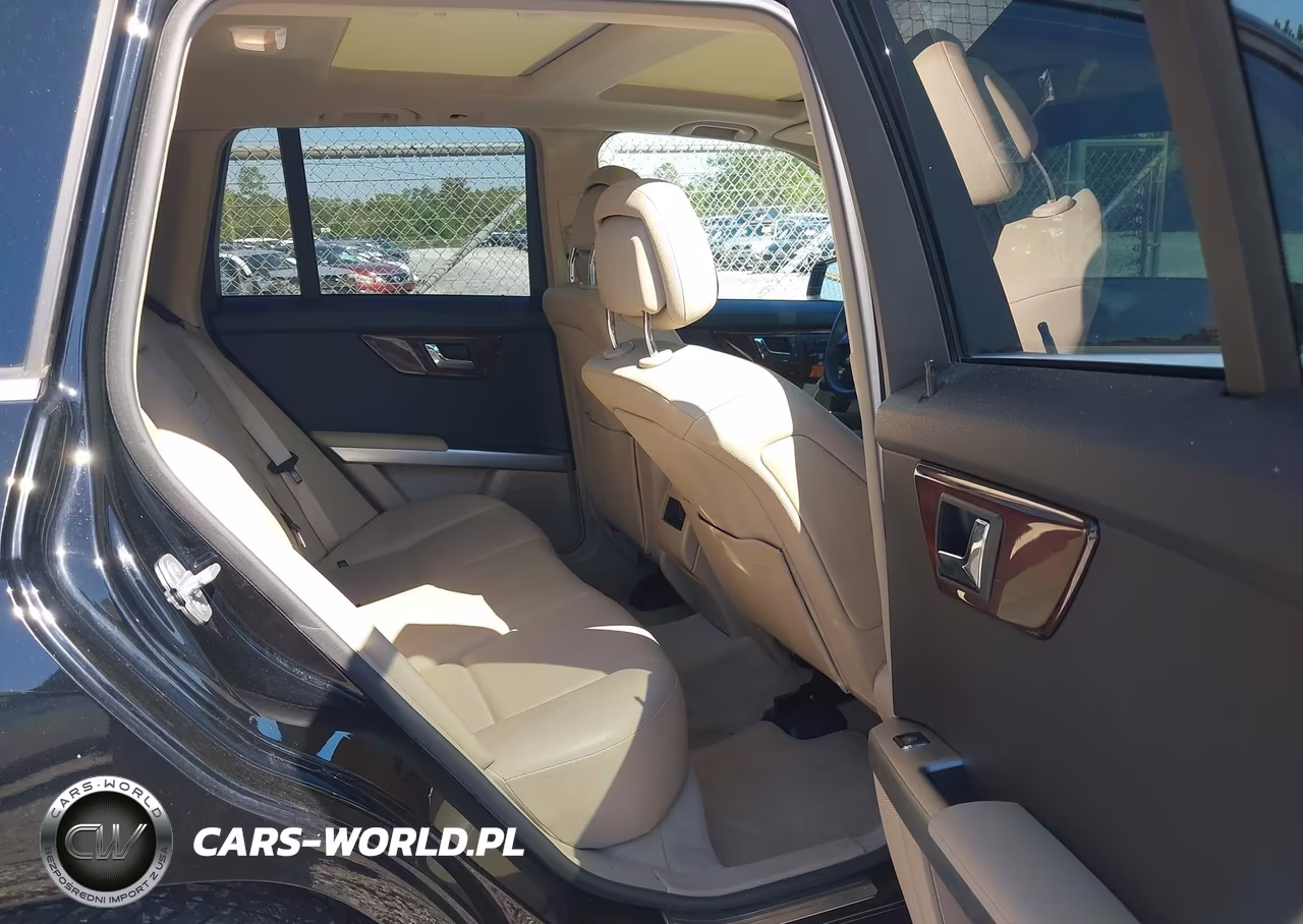 2010 Mercedes-Benz Glk 350 4Matic VIN:WDCGG8HB9AF378468 - 8