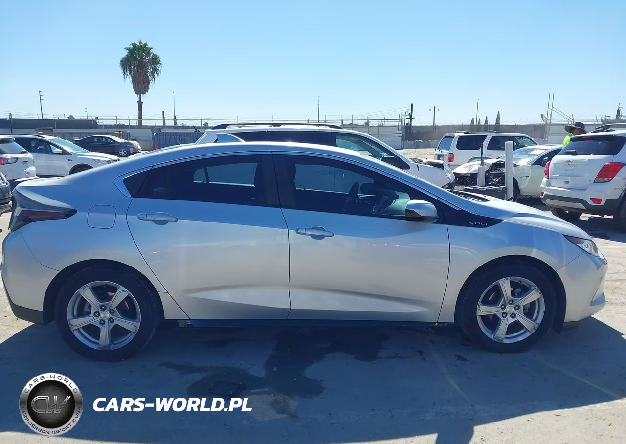 2018 Chevrolet Volt Lt VIN:1G1RC6S58JU117192 - 13
