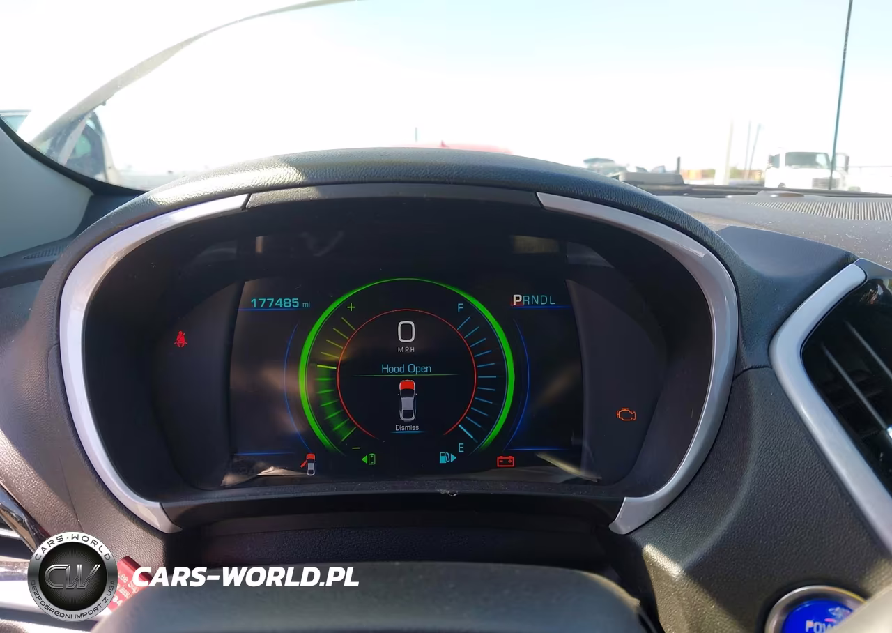 2018 Chevrolet Volt Lt VIN:1G1RC6S58JU117192 - 7