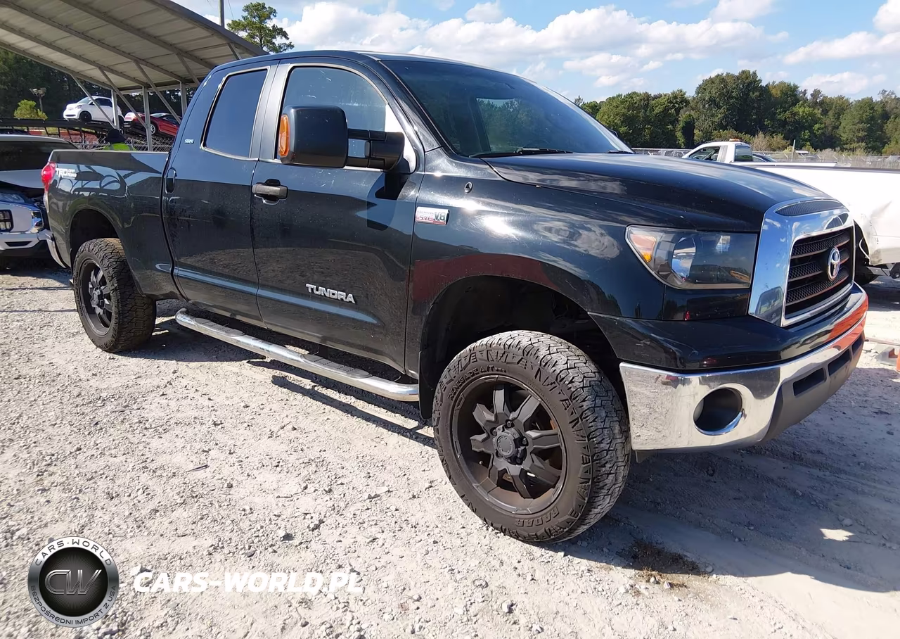 2008 Toyota Tundra Sr5 5.7L V8
