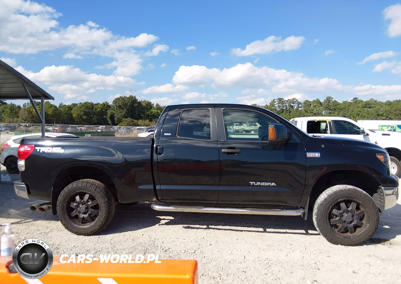 2008 Toyota Tundra Sr5 5.7L V8 VIN:5TFBV54128X043350 - 13