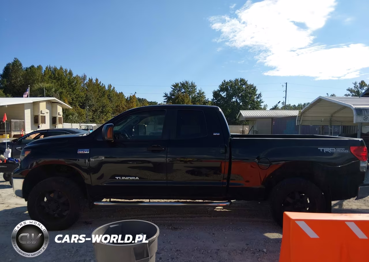 2008 Toyota Tundra Sr5 5.7L V8 VIN:5TFBV54128X043350 - 14