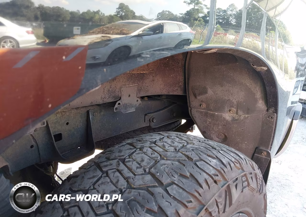 2008 Toyota Tundra Sr5 5.7L V8 VIN:5TFBV54128X043350 - 6