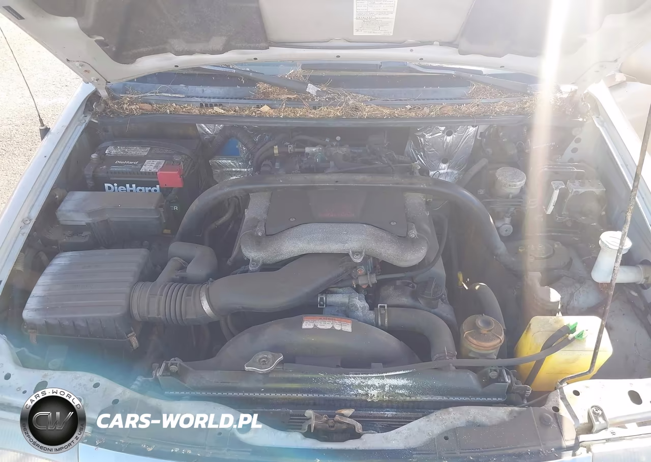 2005 Suzuki Grand Vitara Ex-Lx VIN:JS3TE62V254200180 - 10
