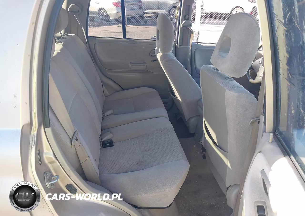 2005 Suzuki Grand Vitara Ex-Lx VIN:JS3TE62V254200180 - 8