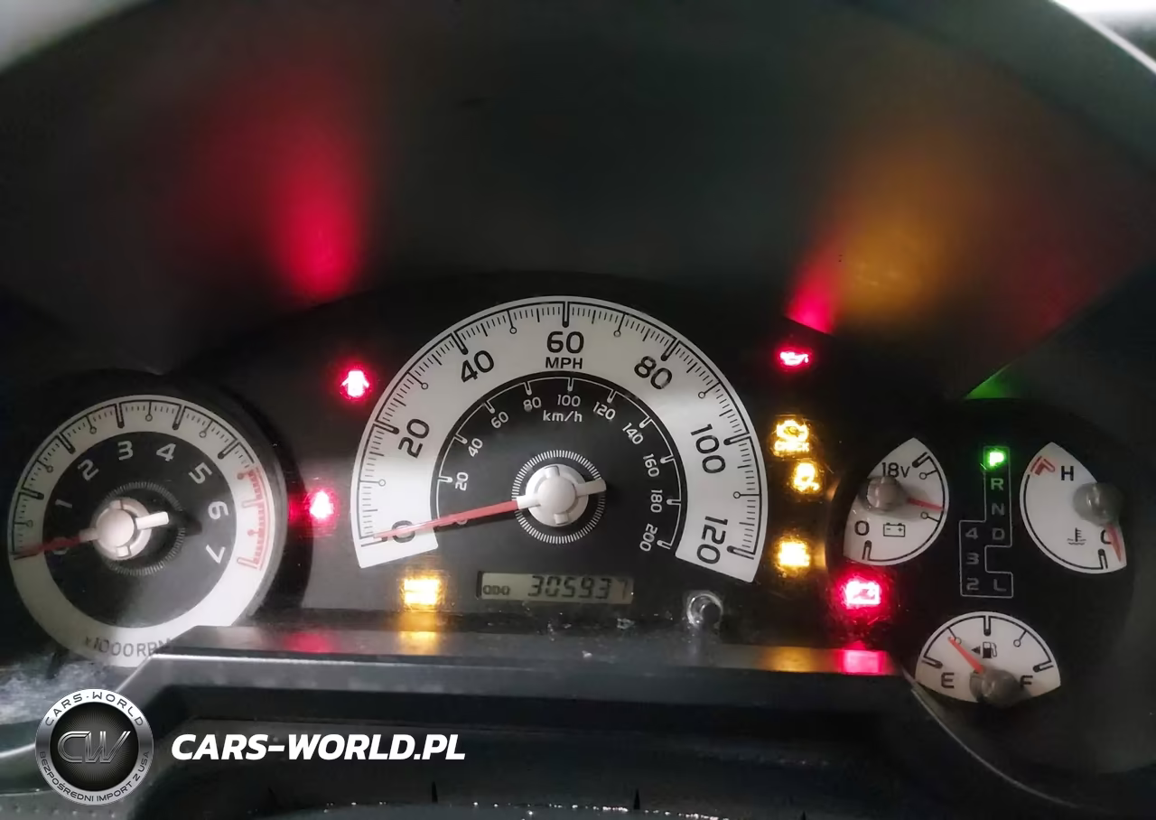 2007 Toyota Fj Cruiser VIN:JTEZU11F570013031 - 7