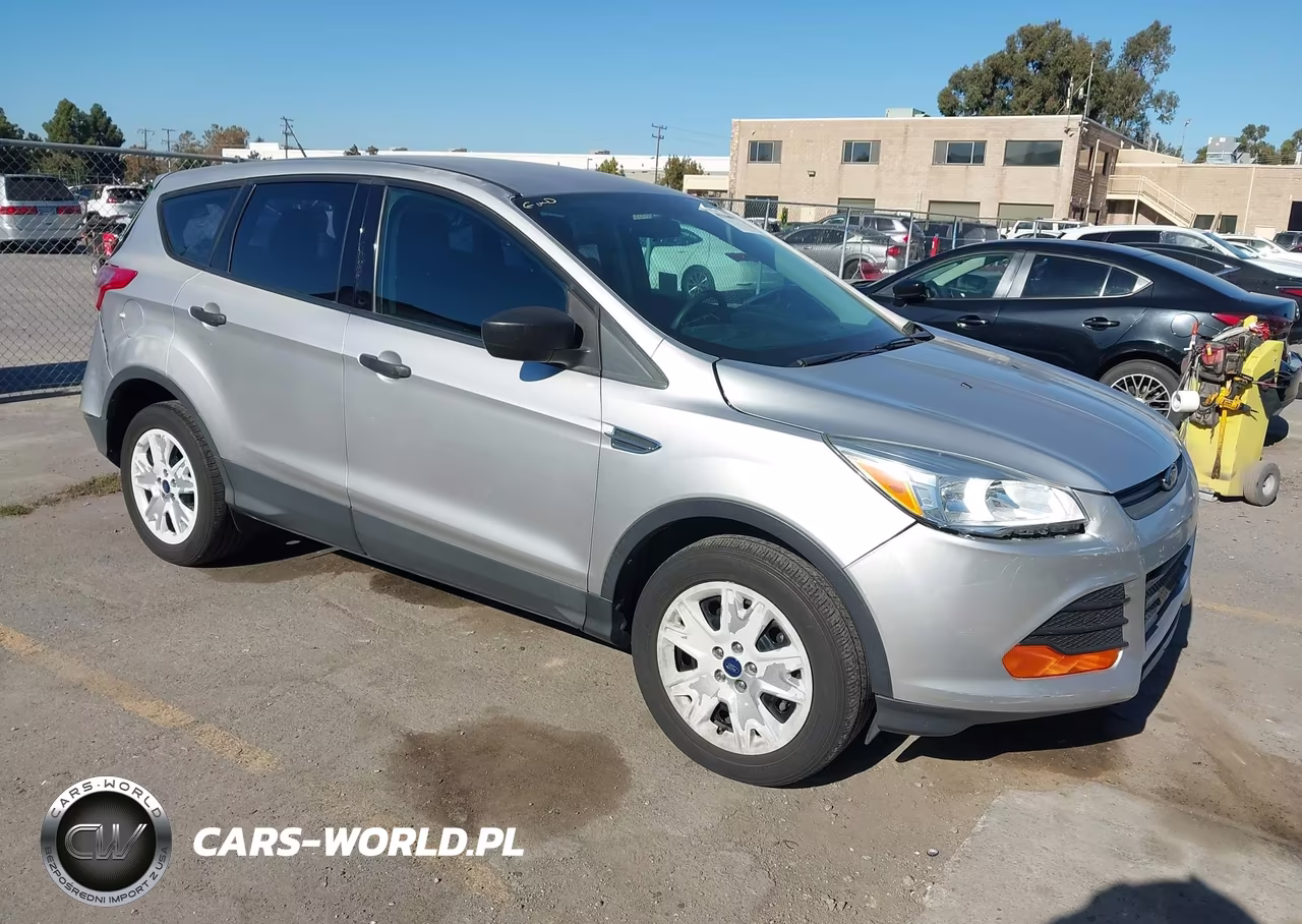 2013 Ford Escape S – zdjęcie 1 z 16