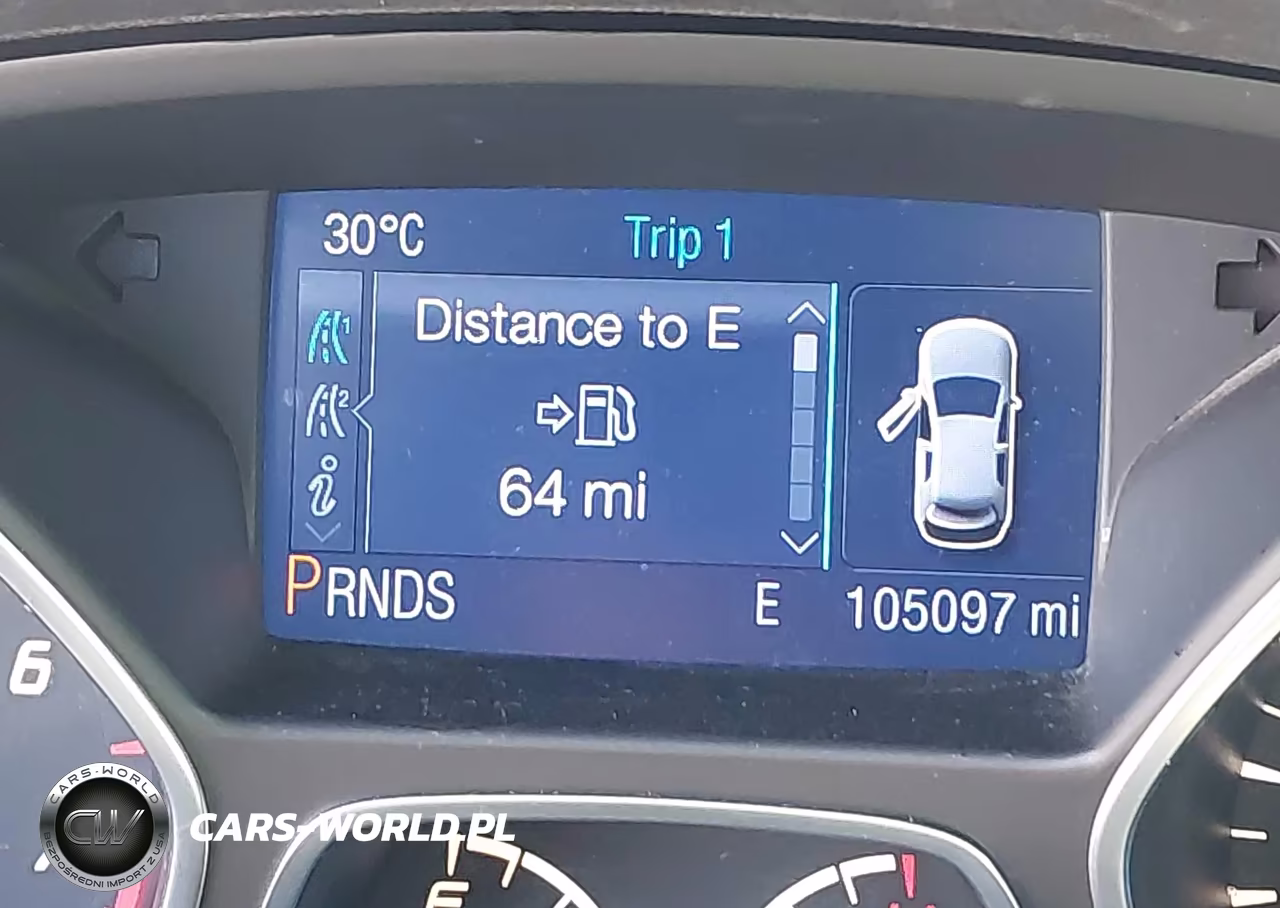 2013 Ford Escape S VIN:1FMCU0F75DUD10564 - 15