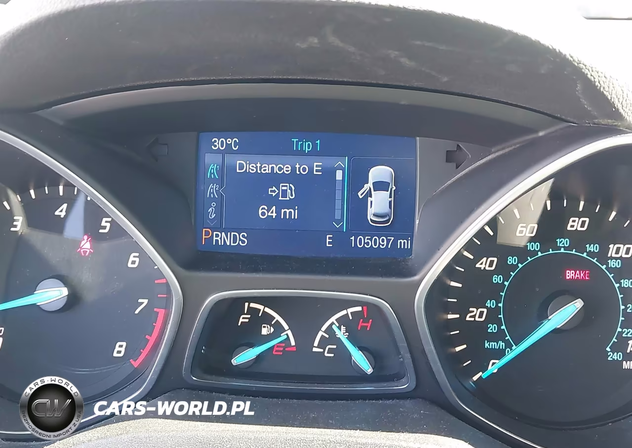 2013 Ford Escape S VIN:1FMCU0F75DUD10564 - 7