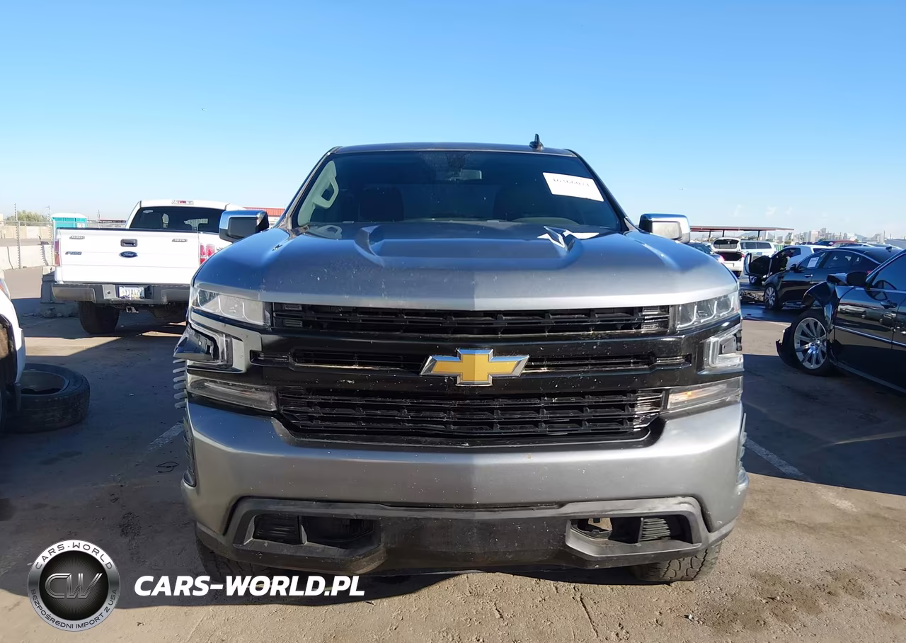 2020 Chevrolet Silverado 1500 2Wd Standard Bed Lt VIN:1GCRWCED0LZ135899 - 12