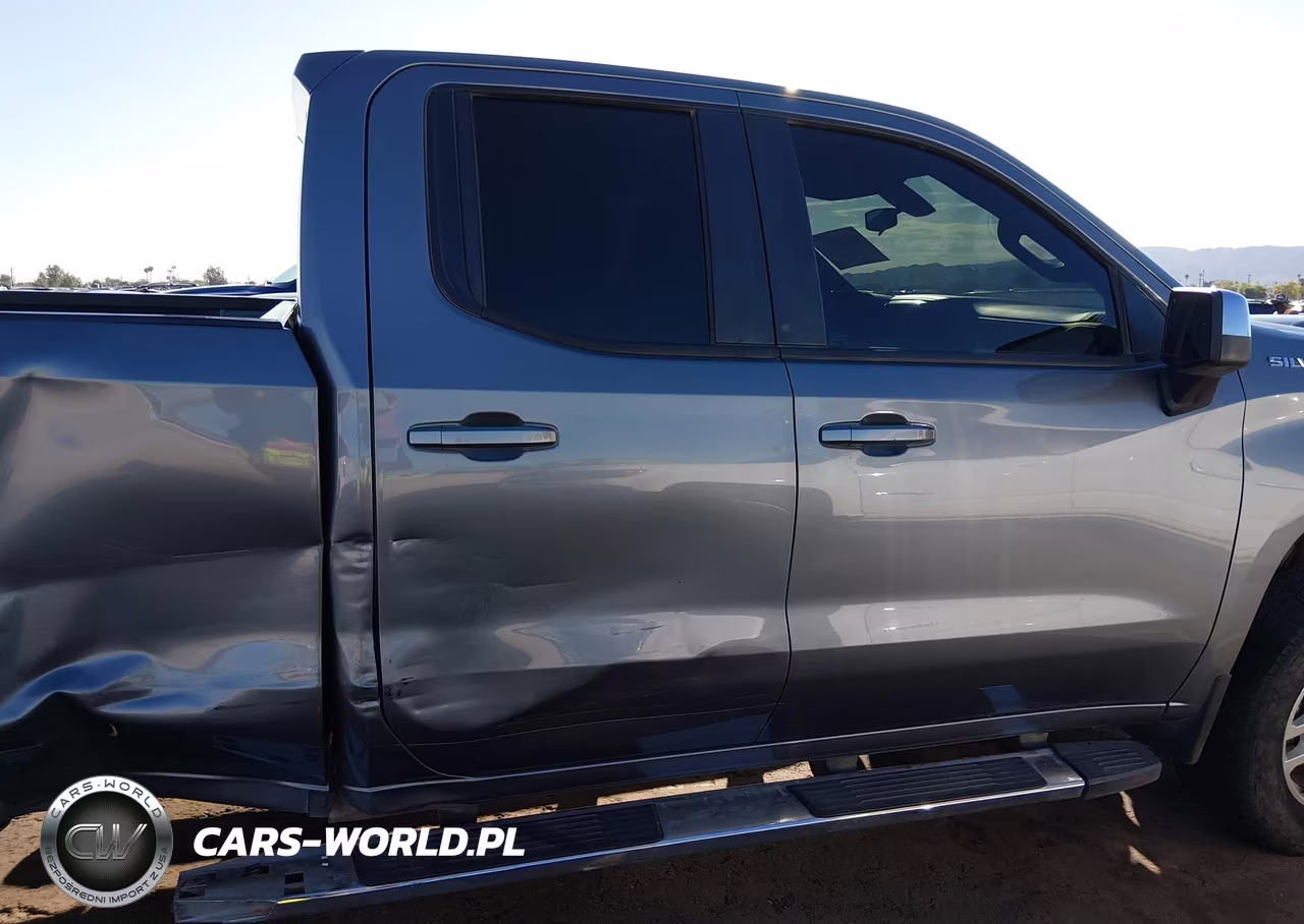 2020 Chevrolet Silverado 1500 2Wd Standard Bed Lt VIN:1GCRWCED0LZ135899 - 13