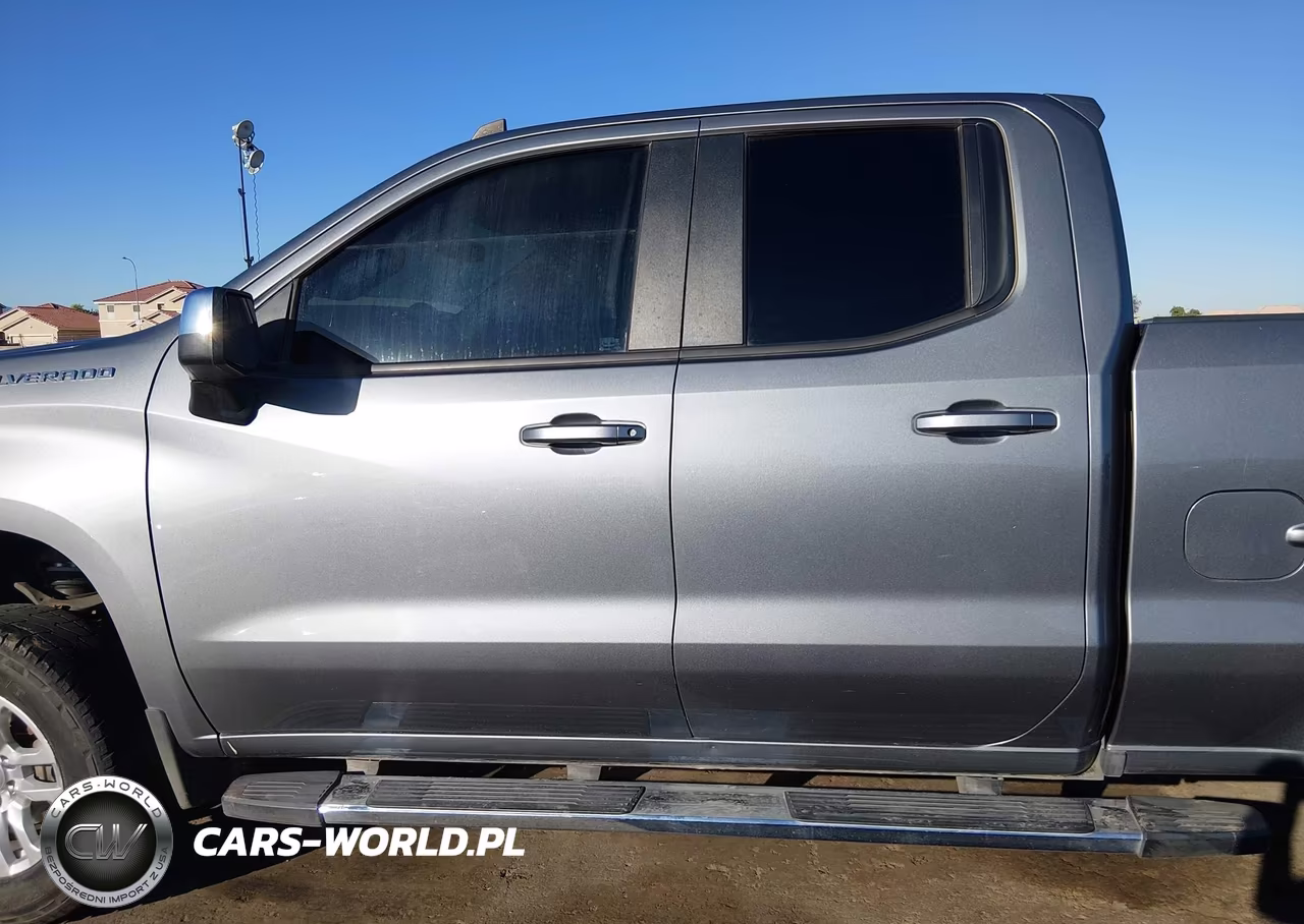 2020 Chevrolet Silverado 1500 2Wd Standard Bed Lt VIN:1GCRWCED0LZ135899 - 14