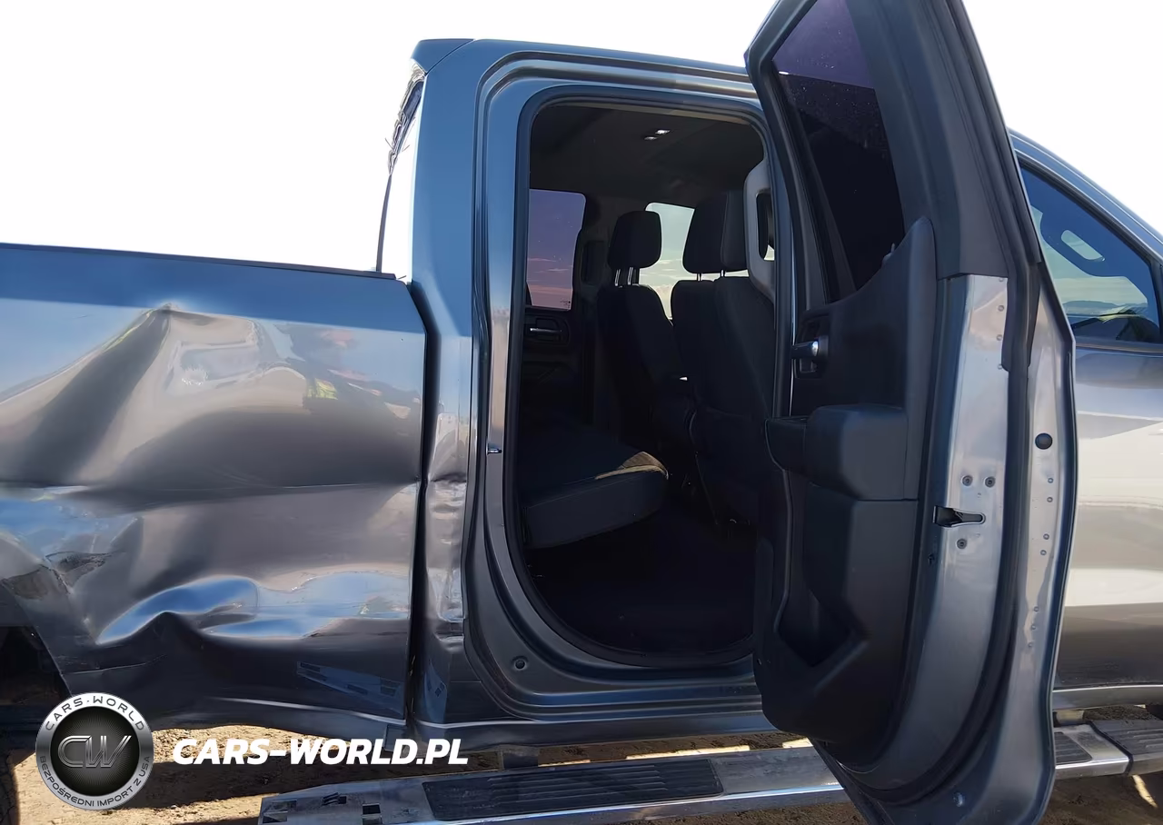 2020 Chevrolet Silverado 1500 2Wd Standard Bed Lt VIN:1GCRWCED0LZ135899 - 8