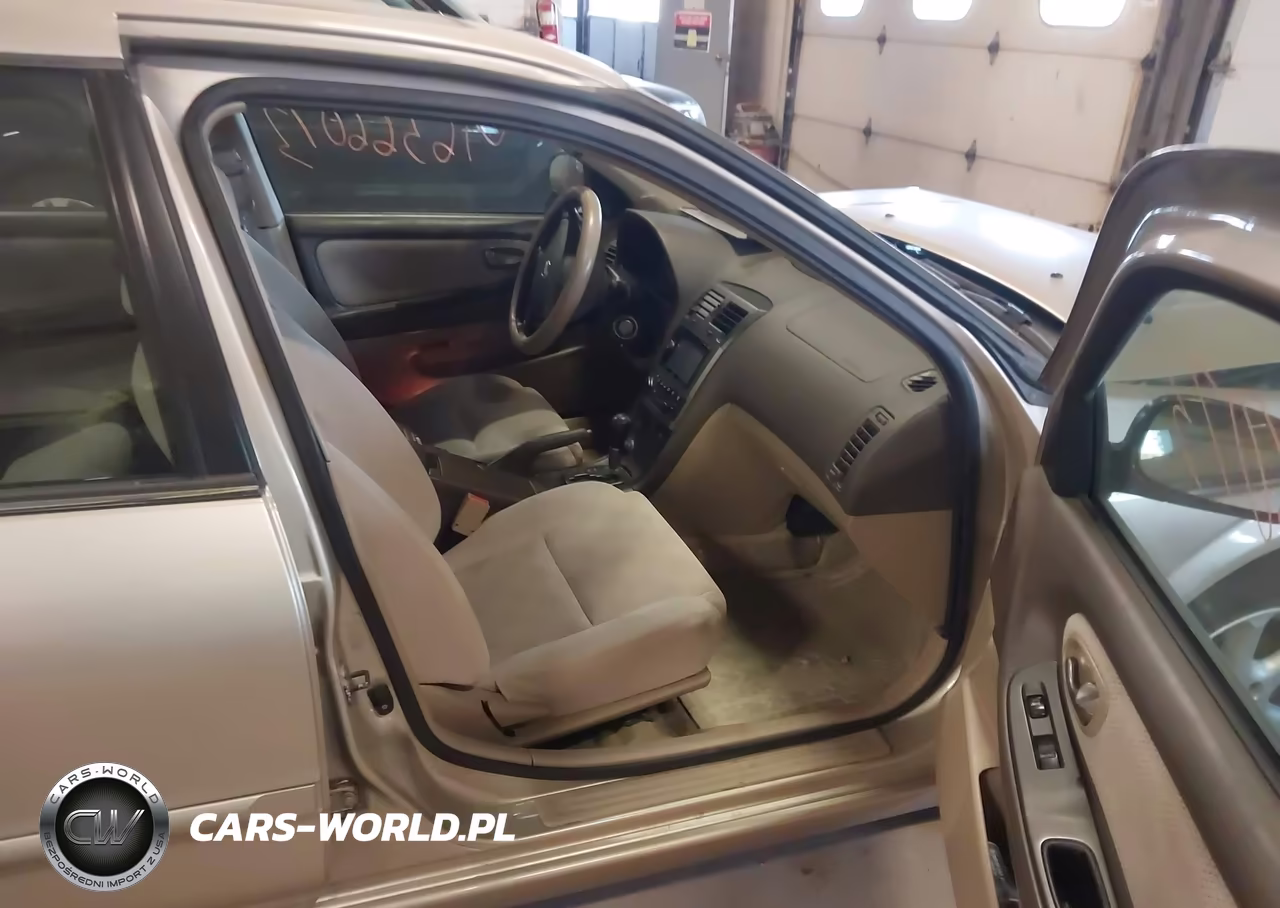 2002 Nissan Maxima Se VIN:JN1DA31DX2T407006 - 5