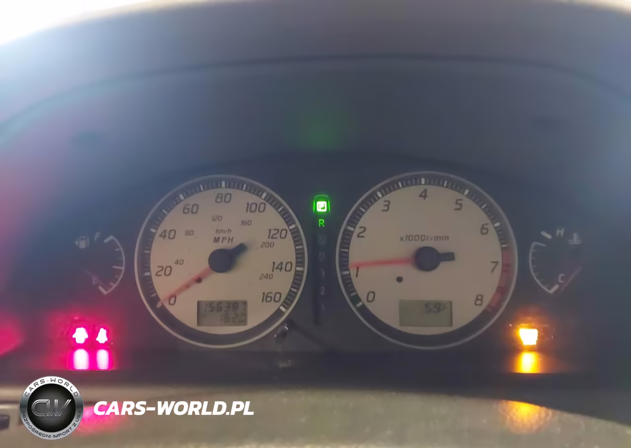 2002 Nissan Maxima Se VIN:JN1DA31DX2T407006 - 7