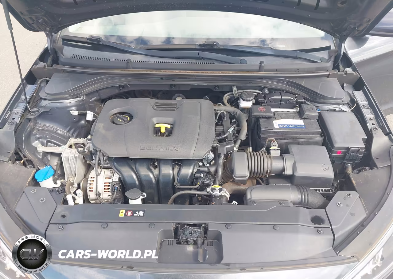 2020 Hyundai Elantra Se VIN:5NPD74LF3LH603455 - 10