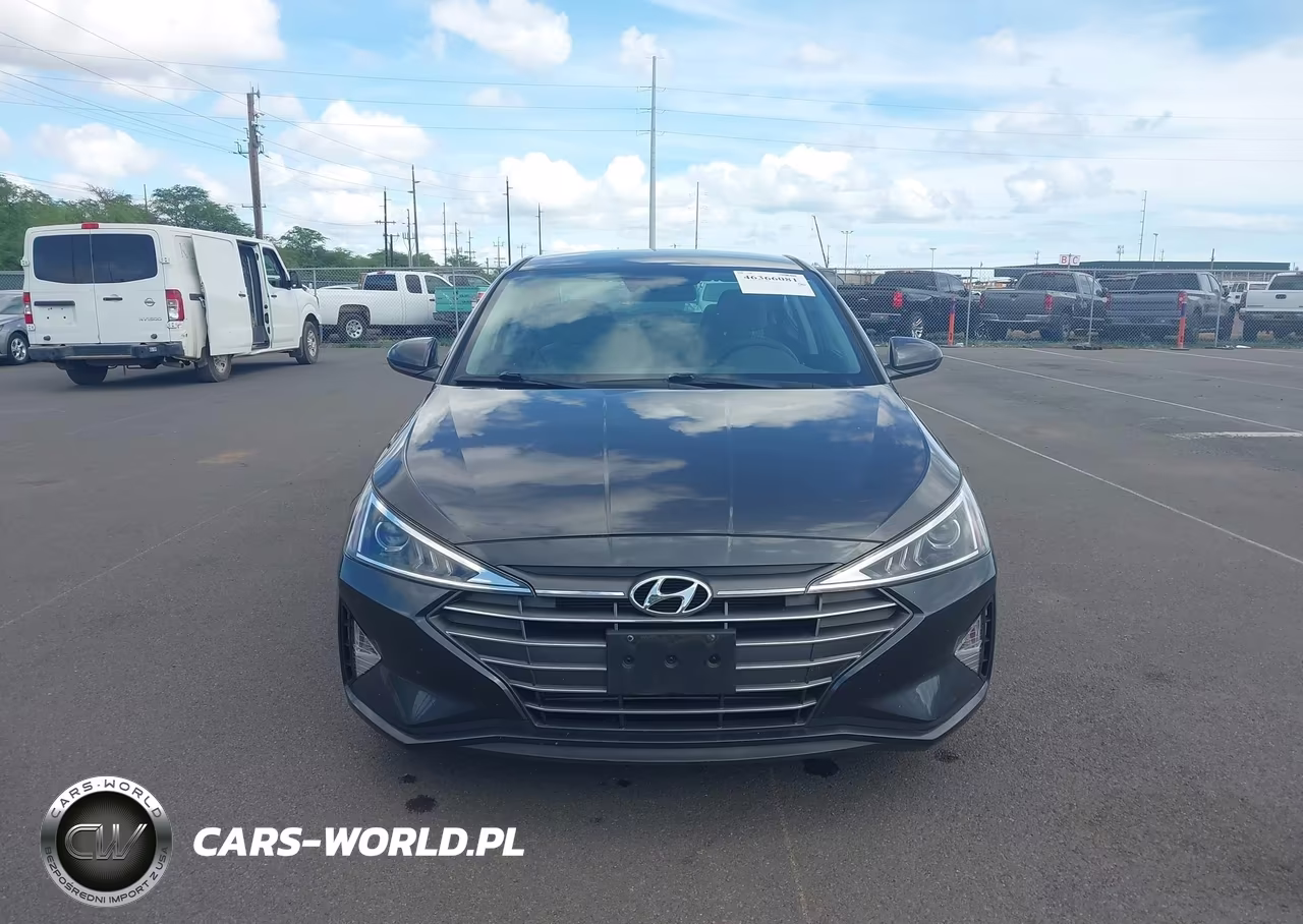2020 Hyundai Elantra Se VIN:5NPD74LF3LH603455 - 13