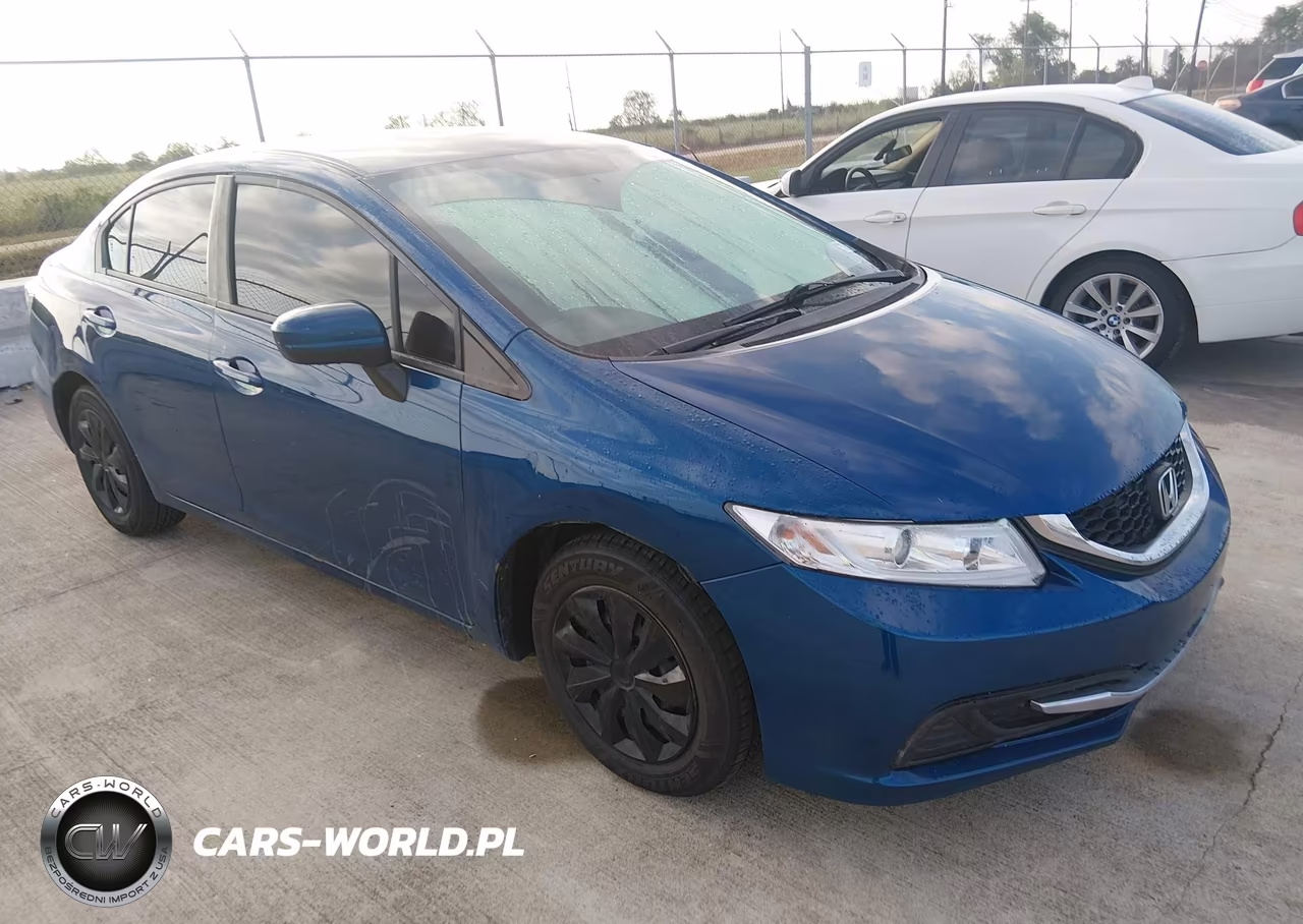 2014 Honda Civic Lx