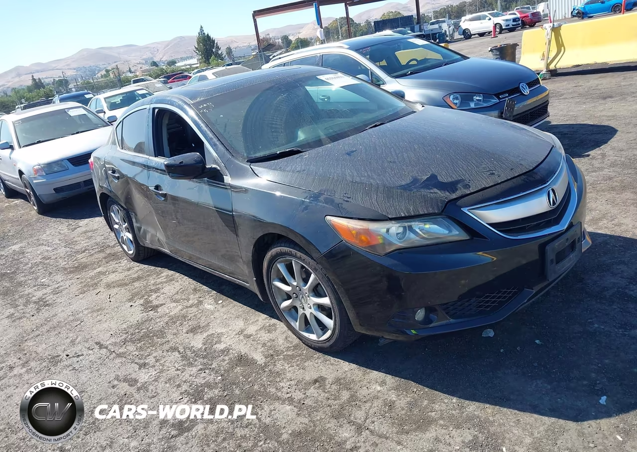 2013 Acura Ilx 2.0L