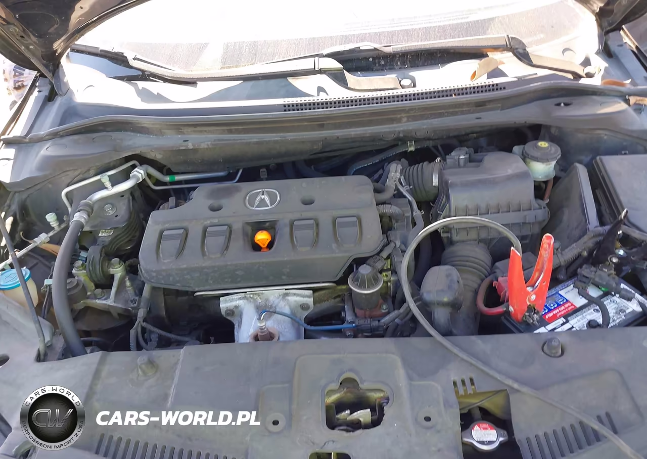 2013 Acura Ilx 2.0L VIN:19VDE1F54DE021936 - 10
