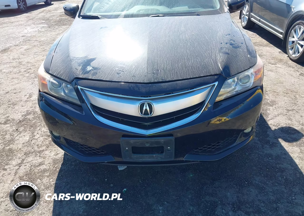 2013 Acura Ilx 2.0L VIN:19VDE1F54DE021936 - 12
