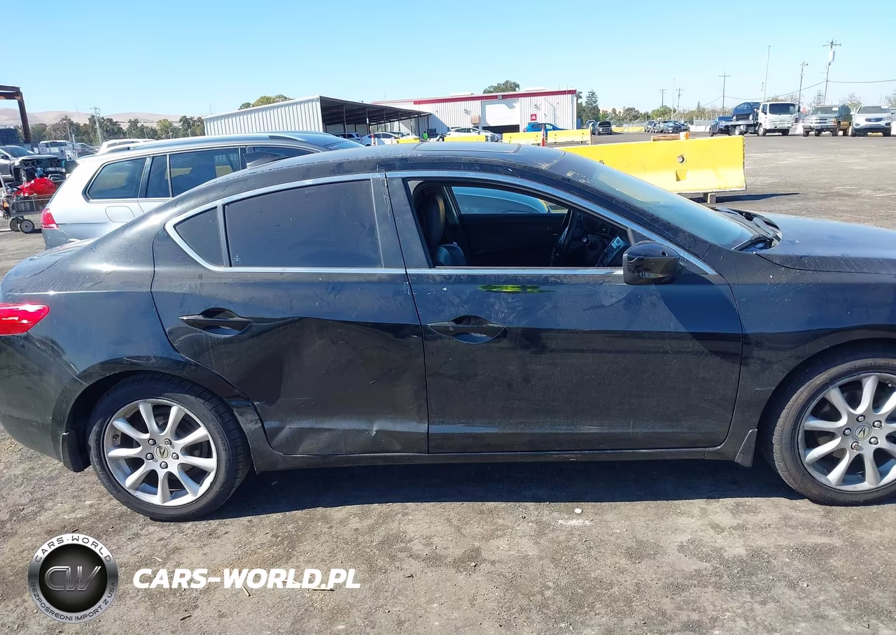 2013 Acura Ilx 2.0L VIN:19VDE1F54DE021936 - 13