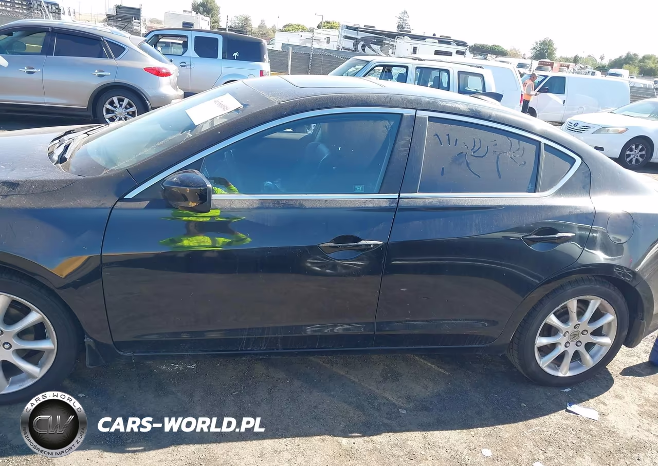 2013 Acura Ilx 2.0L VIN:19VDE1F54DE021936 - 14