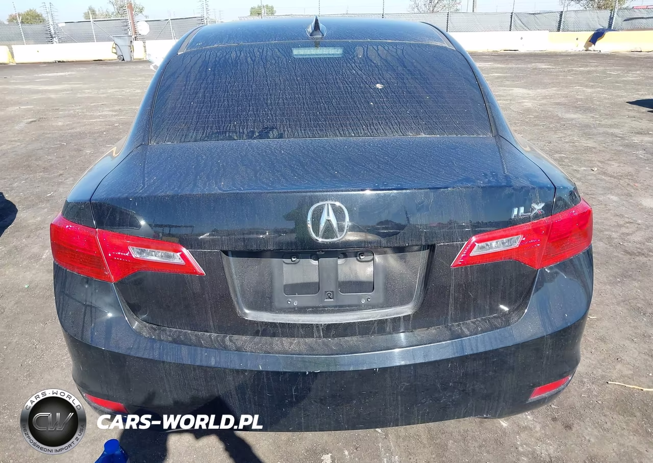 2013 Acura Ilx 2.0L VIN:19VDE1F54DE021936 - 16