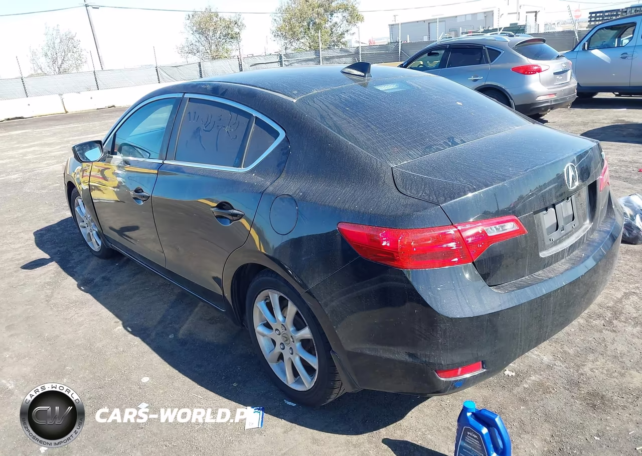 2013 Acura Ilx 2.0L VIN:19VDE1F54DE021936 - 3