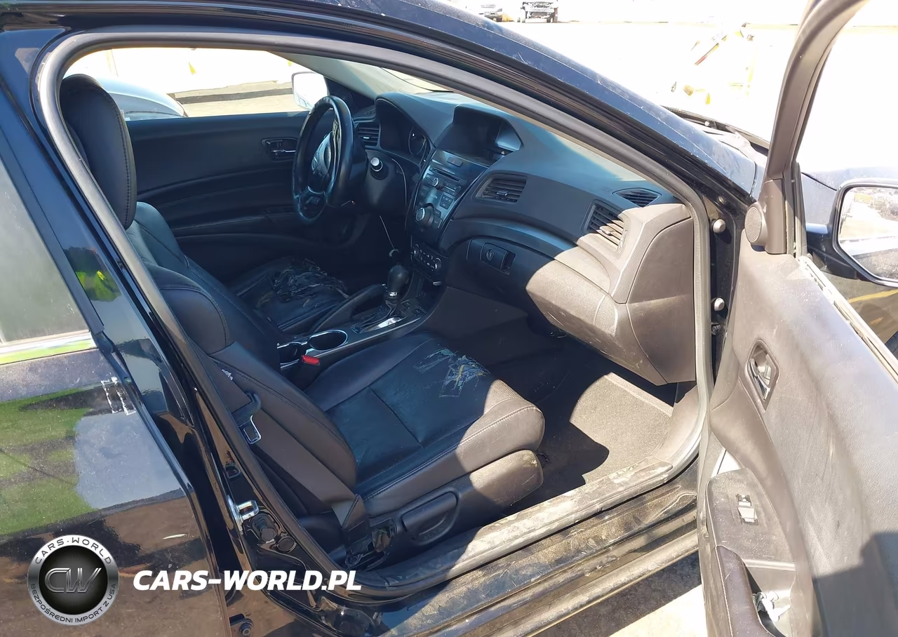 2013 Acura Ilx 2.0L VIN:19VDE1F54DE021936 - 5