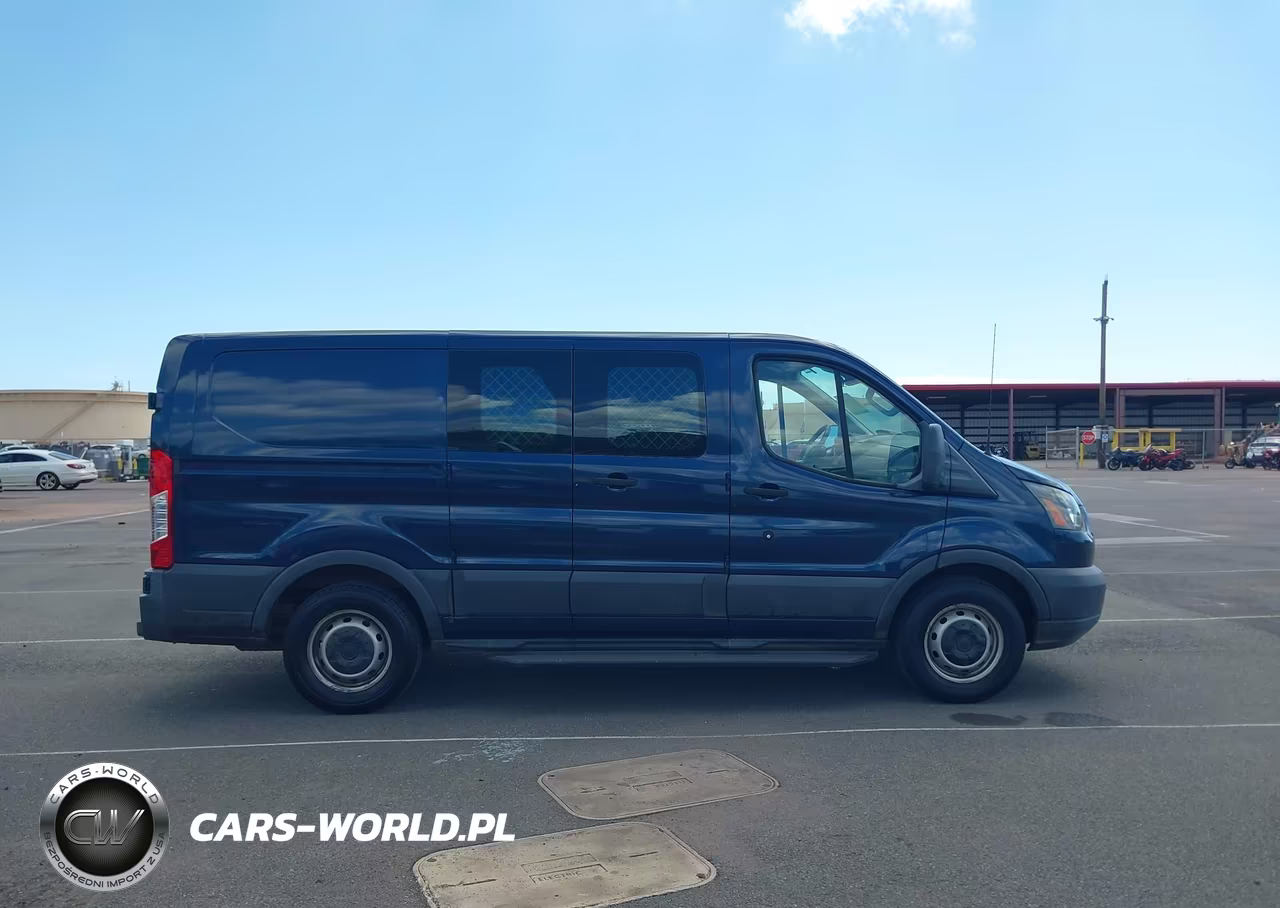 2018 Ford Transit-150 VIN:1FTYE1ZM0JKB42421 - 17