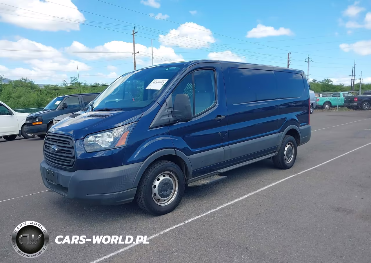 2018 Ford Transit-150 VIN:1FTYE1ZM0JKB42421 - 2