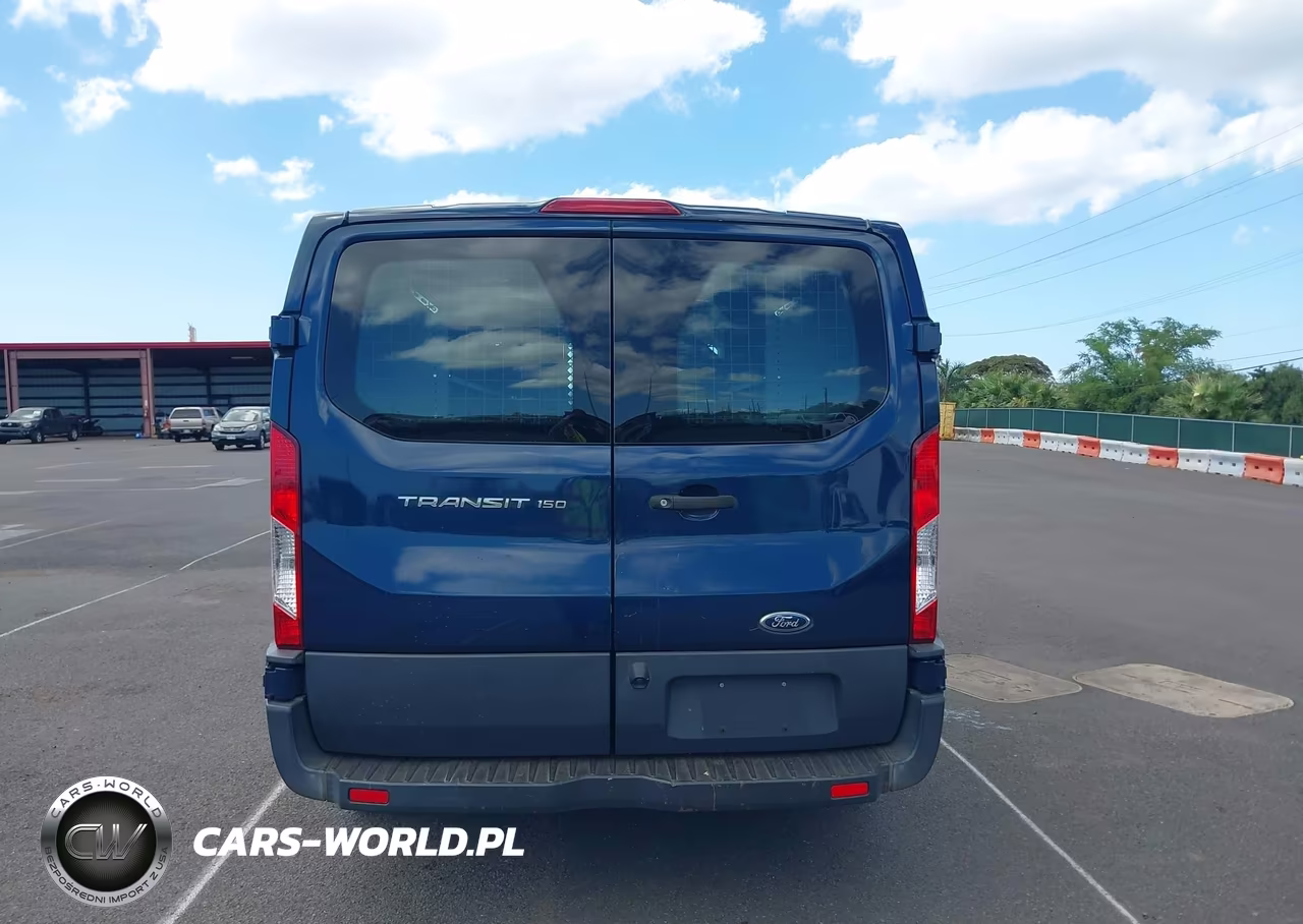 2018 Ford Transit-150 VIN:1FTYE1ZM0JKB42421 - 20