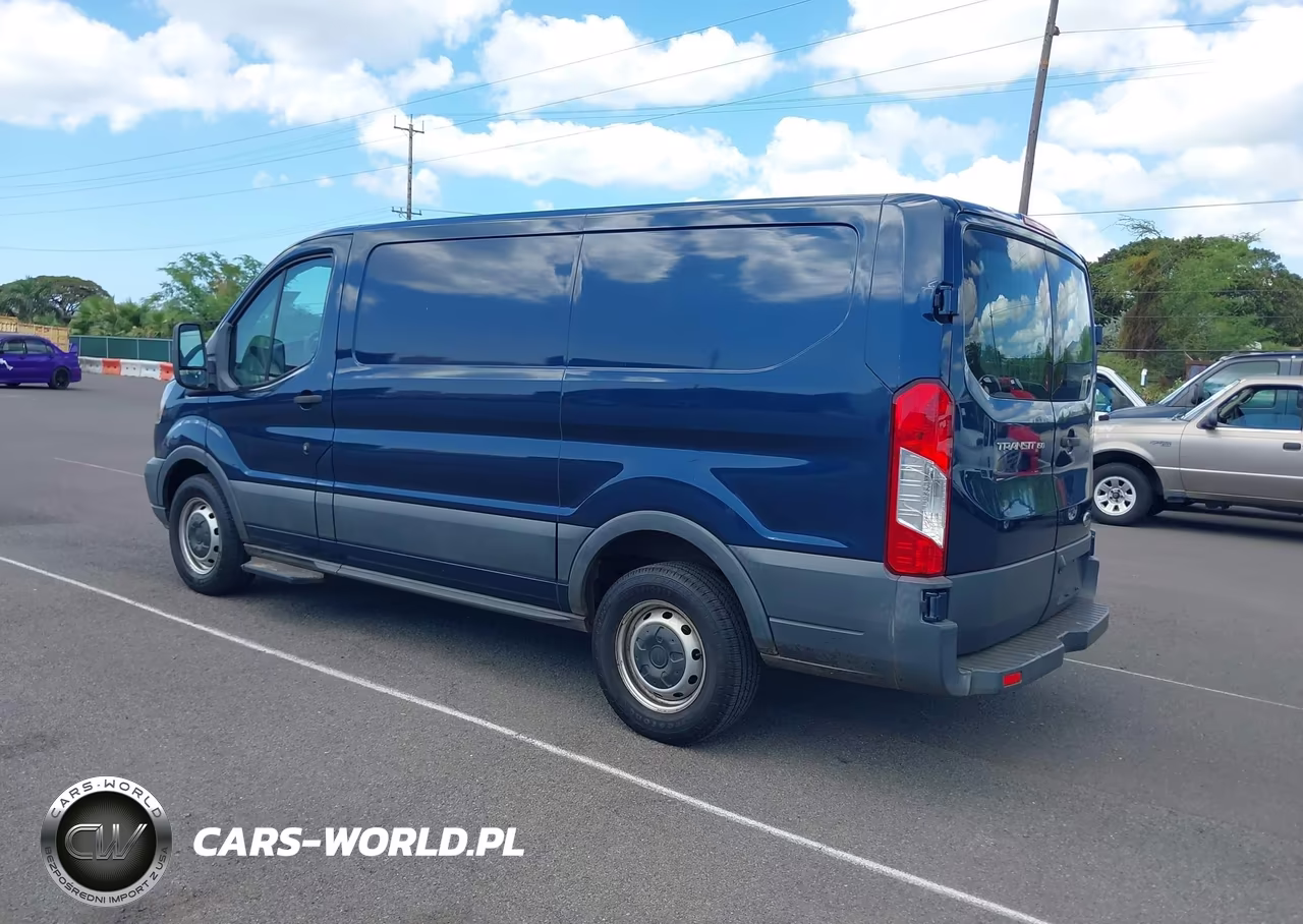 2018 Ford Transit-150 VIN:1FTYE1ZM0JKB42421 - 3