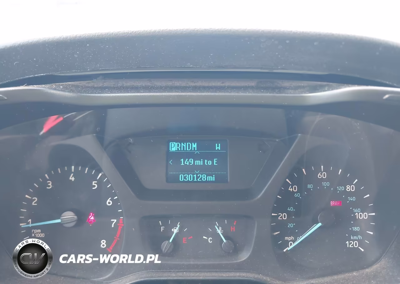 2018 Ford Transit-150 VIN:1FTYE1ZM0JKB42421 - 7