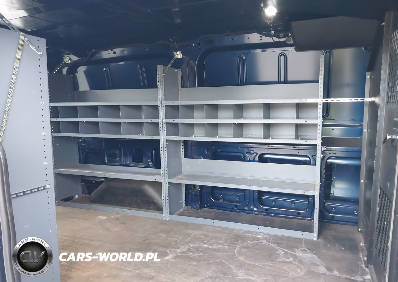 2018 Ford Transit-150 VIN:1FTYE1ZM0JKB42421 - 8