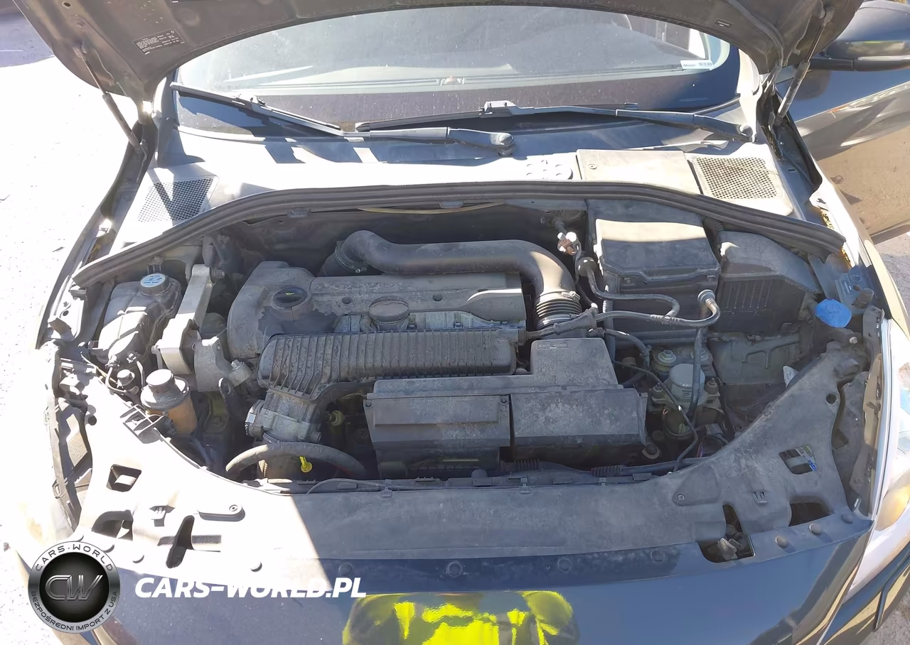 2012 Volvo S60 T5 VIN:YV1622FS5C2090905 - 10