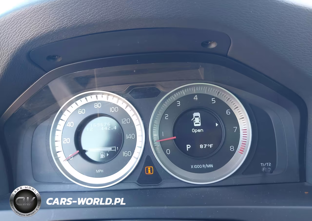 2012 Volvo S60 T5 VIN:YV1622FS5C2090905 - 7