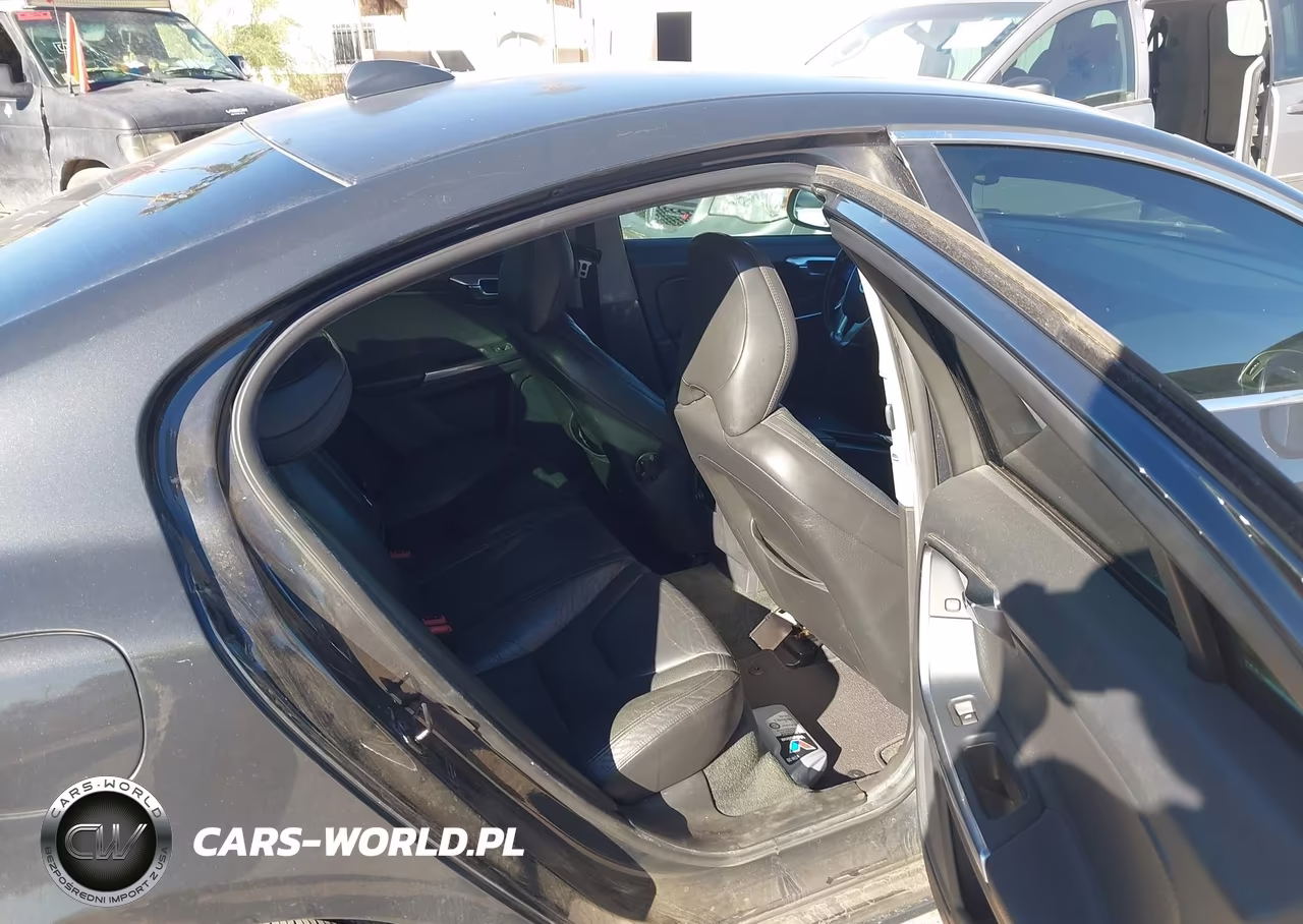 2012 Volvo S60 T5 VIN:YV1622FS5C2090905 - 8