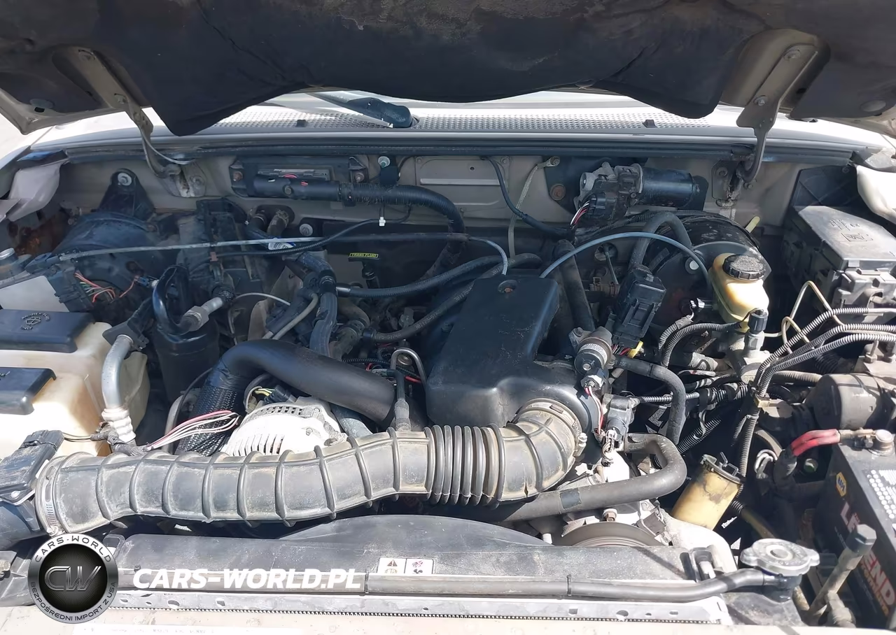 2003 Ford Ranger Edge-Tremor-Xl-Xlt VIN:1FTYR14V53PB27293 - 10